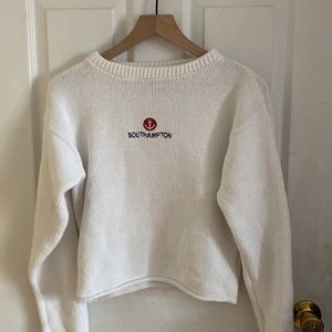 South Hampton Sweater